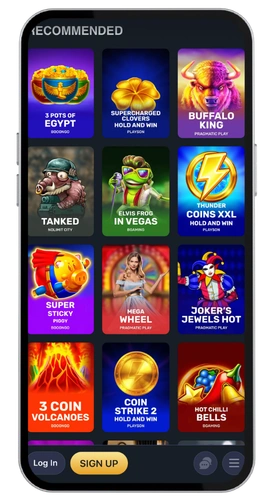 WishKing Casino offizielle
